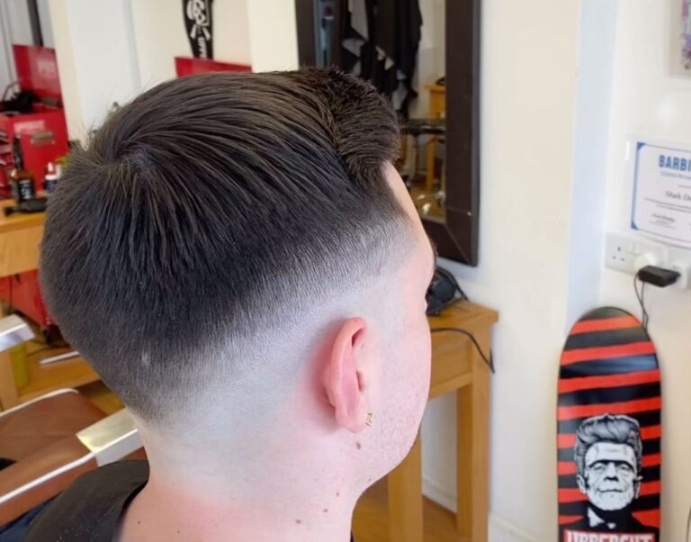 Instagram post from hairbymarkdancer. This post is in position 9.