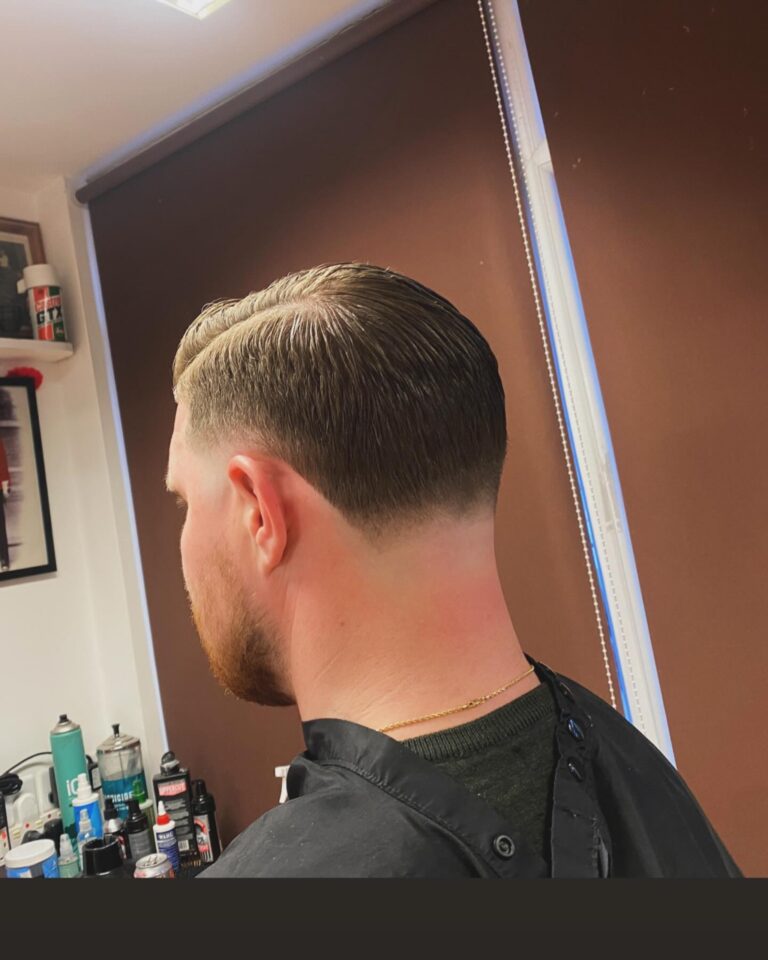 Instagram post from hairbymarkdancer. This post is in position 2.